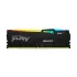 Kingston FURY Beast 16GB DDR5 5600MHz RGB Black Desktop RAM